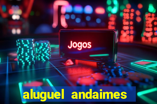 aluguel andaimes porto alegre